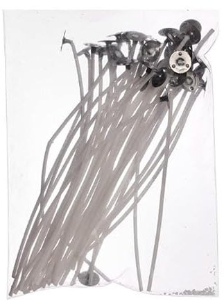 comforder 50 mechas para Velas, 15 cm de Largo, de algodón