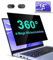 STARY Protezione Privacy Laptop 14 Pollici 16:9, Laptop Filtro Privacy Schermo Compatibile con HP/dell/Acer/Lenovo/Thinkpad/Samsung/ASUS, Rimovibile Antiriflesso Pellicola Protettiva Schermo per 14