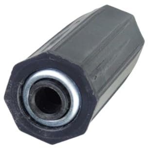 IdeaGenesis - Embout de volet roulant avec roulement - Capsule volet roulant pour axe 40 mm - Pièces de rechange et pièces de volet roulant (avec roulement, axe 40 mm)