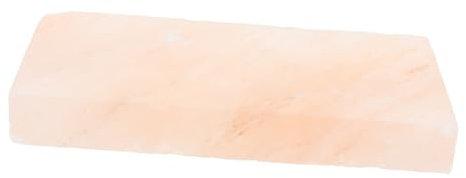 MINAOLULUS Praktischer Salzblock Für Entspannende Bäder Natürliche Dampfsauna-badezusätze Für Mädchen Für Revitalisierende Wellness-momente Der Badewanne