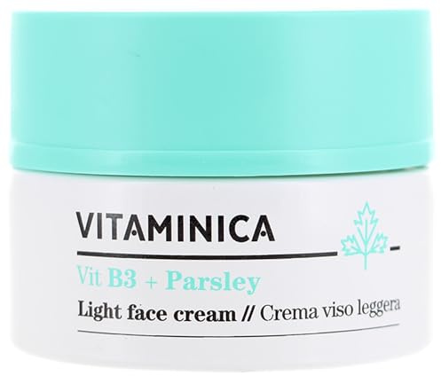 Bioearth Vitaminica Leichte Gesichtscreme, 50 ml