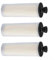 3Pcs Essential Accessories For Karcher SC3 Steam Cleaner Descaling Cartridges, Upright Premium Series Steam Cleaner For Effective Maintenance