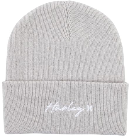 Hurley Women's Hat Women - Script Cuff 2.0 Beanie Hat