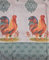 True Living Vorhang-Set für die Küche, mit Querbehang, 137 cm B x 35,5 cm L-Ebenen: 69 cm. B x 91,4 cm L