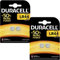 Duracell Specialty LR44 Lot de 2 Piles alcalines