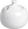 Retsch Arzberg 130092091 Snack Zuckerdose 9 cm, weiß (1 Stück)