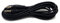 MainCore 2m 3.5mm to 3.5mm MONO Jack Cable Lead For Audio or Power GOLD PLATED Connectors (2m)