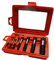 FAST WORLD SHOPPING ® Set mit 8 Schrauben-Abziehern, konisch, für geteilte Stifte und Bolzen, Gewindebohrer
