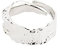 PILGRIM - Bathilda - Silberring damen - Versilberter Damen Ring - Schmuck damen Silber - Ring damen - Größenverstellbarer Chunkie Ring für Damen - One Size