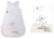 Herding Baby Best Baby-Schlafsack, Kleiner Lieblingsmensch Motiv, 70 cm, Weiß & Fynn Babydecke, Lieblingsmensch Motiv, 75 x 100 cm, Microfaserflausch, Weiß