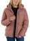 Carhartt Montana-Giacca Isolante Giacca Isolante, Donna Rosa (Nutmeg), M