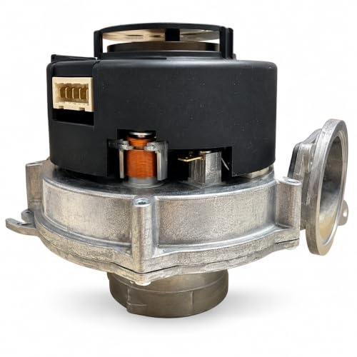 Worcester ebmpapst RG130/0800-3612-020206 Fan 8716117325 (Replaces 87161164740, 87172043730) Genuine Part - Hanicks