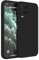 Topme Handyhülle Hülle Fur Xiaomi MI 10 Lite (6.57 Inches) Case Schutzhülle, Hautschutz Aus TPU Silikonhülle - Schwarz