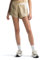 THE NORTH FACE Wander Performance Damen-Shorts, Gravel/White Dune, XL Kurze Schlauch