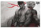DFJHAZGT Street Fighter Anime-Spiel-Poster (Ryu&Ken), Spiel, klassisch, Kampf, cooles Poster, dekorative Malerei, Leinwand, Wandkunst, Wohnzimmer, Poster, Schlafzimmer, Gemälde, 40 x 60 cm