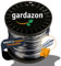 Gardazon Trimmerfaden mit Verstärkung - 2,0 mm x 100 m (rundes Profil) Vorsicht - extrem schwerlast - Mähfaden für Akku-Rasentrimmer, Ersatzfaden für Rasenmäher-Spule,Trimmer, Nylonfaden Trimmerschnur