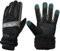 WUEAOA Handschuhe Herren Damen Winter,wasserdicht Warme Touchscreen Winterhandschuhe,Verdicktes Flusenfutter,für Schneeschaufeln,Radfahren,Laufen,Wandern,Skifahren,Hundespaziergänge, Schwarz L