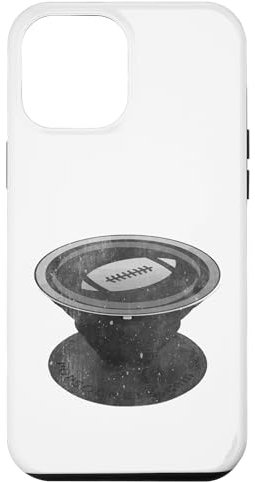 iPhone 12 Pro Max Football Lover PopSocket Design Case