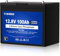 DCHOUSE 12V 100AH LiFePO4 Lithium Battery, Group 31,Built-in 100A BMS, Up to 15000 Cycles Battery for RV, Marine, Trolling Motor, Travel Trailer, Energy Storage- Off Grid