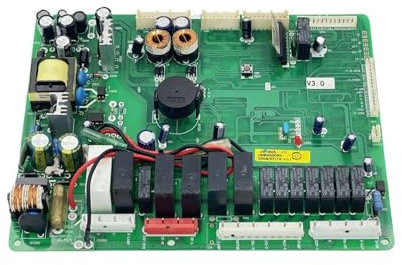 0064000891 Scheda di controllo circuito stampato for frigorifero compatibile con Haier, scheda madre for frigorifero e congelatore