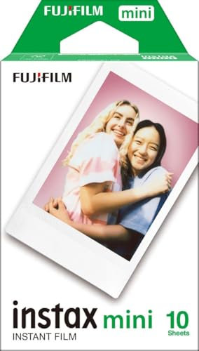 Fujifilm - 35110 - Film instax mini monopack - 10 vues