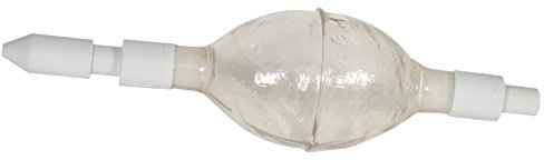 Hahnreinigungspumpe zum Reinigen von Zapfhähnen, mit zwei Ventilien/Länge: 17 cm | ERK