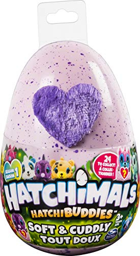 Hatchimals Plush 6045430 - Hatchimals - Hatchimals CollEGGtibles Kuschelplüsch