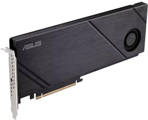 ASUS Hyper M.2 x16 Gen5-Karte