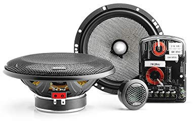 Focal 165AS 6.5” 2-Way Component Kit