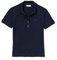 Lacoste Damen PF5462 Poloshirt, Marine, 44