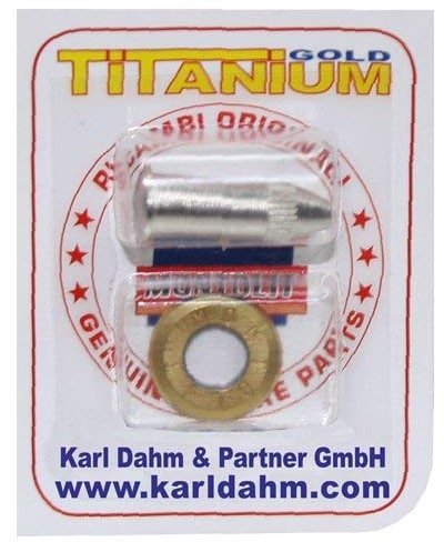 Titan-Ersatzrädchen Art. 11743 zu Fliesenschneider Alu Art. 11641, 10746