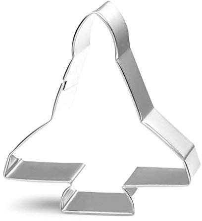 ZDYWY Emporte-pièce en forme de vaisseau spatial