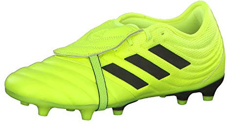 adidas Performance Copa Gloro 19.2 FG Fußballschuh Herren Neongelb/schwarz, 7 UK - 40 2/3 EU - 7.5 US