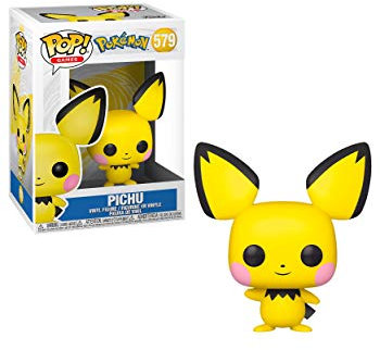 Funko Pop! Games: Pokemon - Pichu