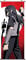 CosplayStudio Großes Naruto Rollbild/Kakemono aus Stoff | Poster 100x40cm | Motiv: Itachi Uchiha Sunrise