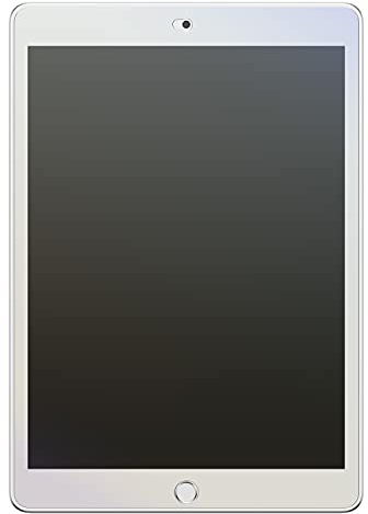 OtterBox Kids Blue Light Alpha Glass Displayschutz für iPad 10,2 (7. gen 2019/8. gen 2020/9. gen 2021), gehärtetes Glas, x2 Kratzschutz, antimikrobiellef, Keine Einzelhandelsverpackung