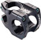 Fahrradvorbau, 35 mm, kurze MTB-Lenker, ultraleicht, CNC-Aluminiumlegierung, 31,8 x 28,6 mm, für Mountainbike, Enduro, Trail, AM XC, FR DH, Fahrradteile (schwarz)