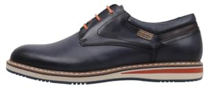 Pikolinos Avila Herren Schnürschuhe | Aus Leder | Herausnehmbare Innensohle | Größe EU 39-47