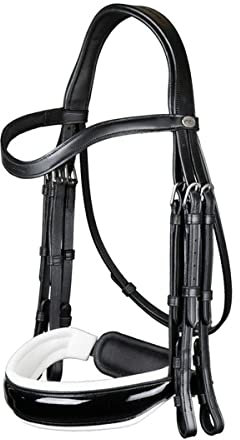 Dy'on Kandare Working Collection Lack - Full/WB - Schwarz-Weiß