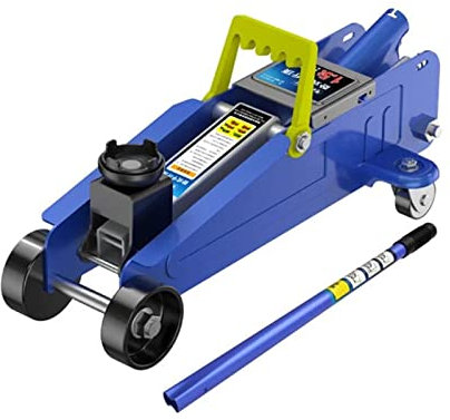 Auto Orizzontale con Jack Multicolori con SUV Sostituzione dei Pneumatici di Riparazione Auto Fuoristrada 2tons 1tons di Jack Idraulico for Auto YIJIAN (Color : 1.5T Jack)