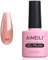 AIMEILI Gel Nail Polish, UV LED Soak Off Nail Art Manicure Pedicure Ideal for Salon Studios & Home Use, Long Lasting & Easy to Apply - (464) 10ml