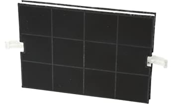 Aktivkohlefilter (296x203x23mm) für Dunstabzugshauben 00351210, DHZ5160