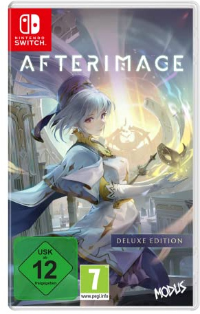 Afterimage: Deluxe Edition