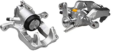 HELLA PAGID 8AN 355 799-021 Bremssattel - AN9902 - Bremssystem: ATE - Neuteil ohne Pfand - für u.a. OPEL / VAUXHALL
