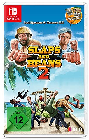 Bud Spencer und Terence Hill - Slaps And Beans 2 - (Nintendo Switch)
