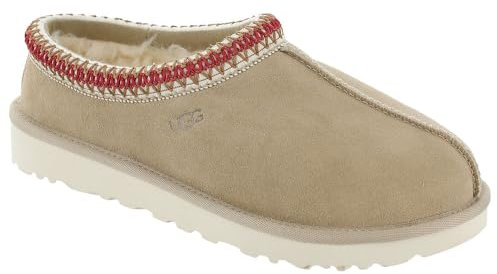 UGG Tasman, Slippers Mujer, Arena Dark Cherry, 36 EU