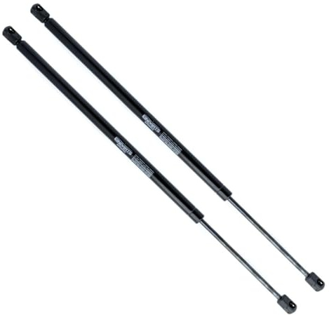 EINPARTS EP10047GS Heckklappendämpfer Länge:590mm 460N Hub: 245mm Kompatibel mit MITSUBISHI COLT VI Z3A, Z2A 5802A051 5802A052 5802A053