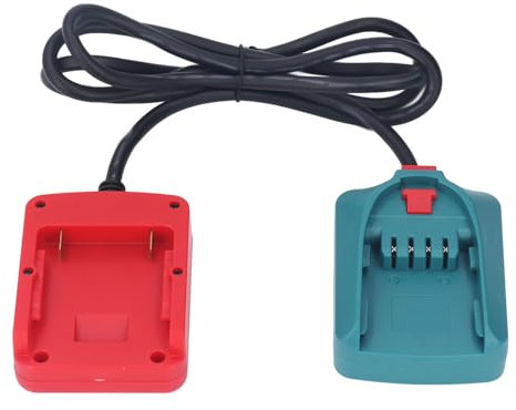 Batterie-Verlängerungskabel-Adapter, Reduziert Gewicht 18 V Für Lithium-Batterien Der GBa-Serie, Adapter Für Bosch PBa Elektrowerkzeuge