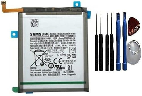 Original Samsung Ersatz Akku für Samsung Galaxy A52s A528B Batterie 4500mAh EB-BG781ABY