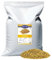Lyra Pet® 25 kg Gerste ungeschält | Reich an Ballaststoffen & Proteinen | Ergänzungsfutter für Wildvögel & Kleinnager | Nährstoffreiches, Ganzjähriges Vogelfutter | Ideal als Zusatz für Streufutter